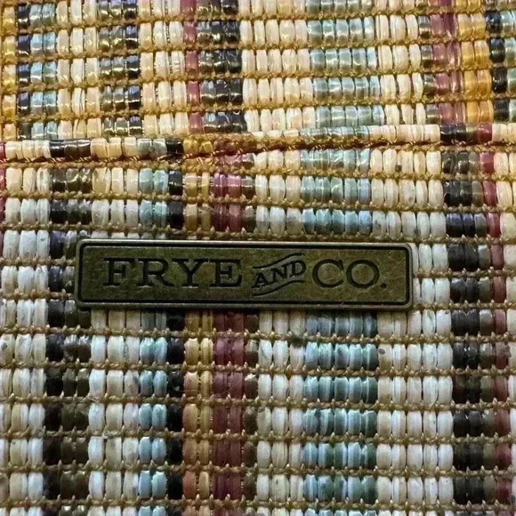Frye and co tote/purse - Picture 2 of 9